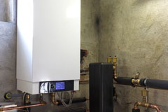 The Gutter condensing boiler companies